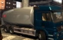 Mercedes Benz Actros Gas Tanker